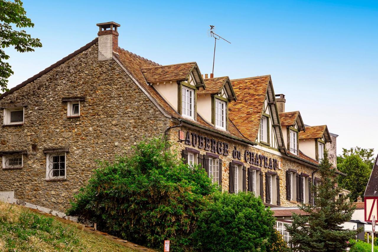 L'Auberge Du Chateau Dampierre  Exterior photo